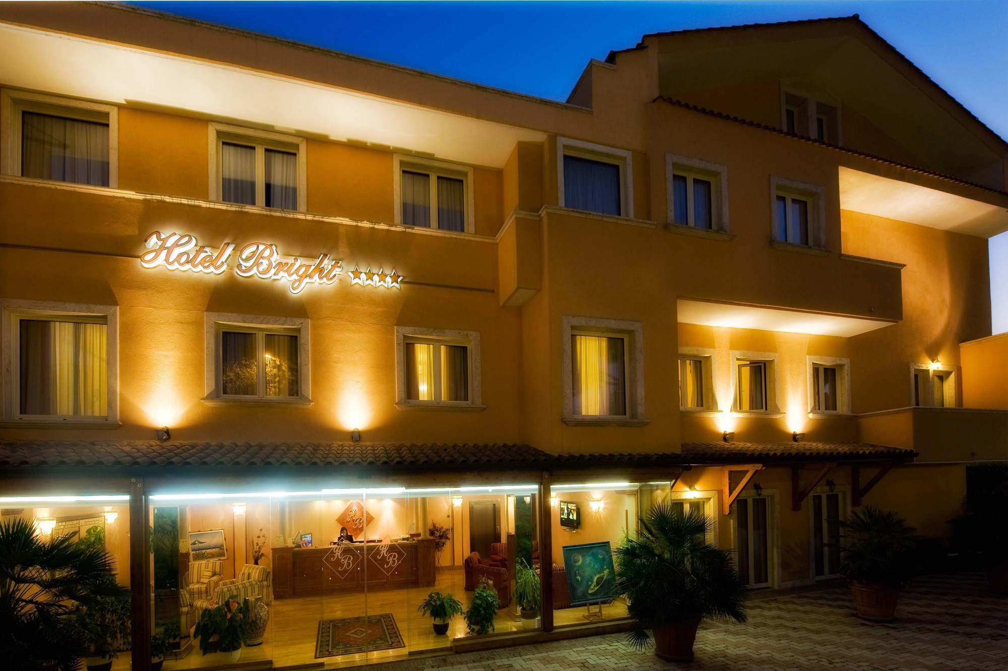 Hotel Bright Rom Eksteriør billede