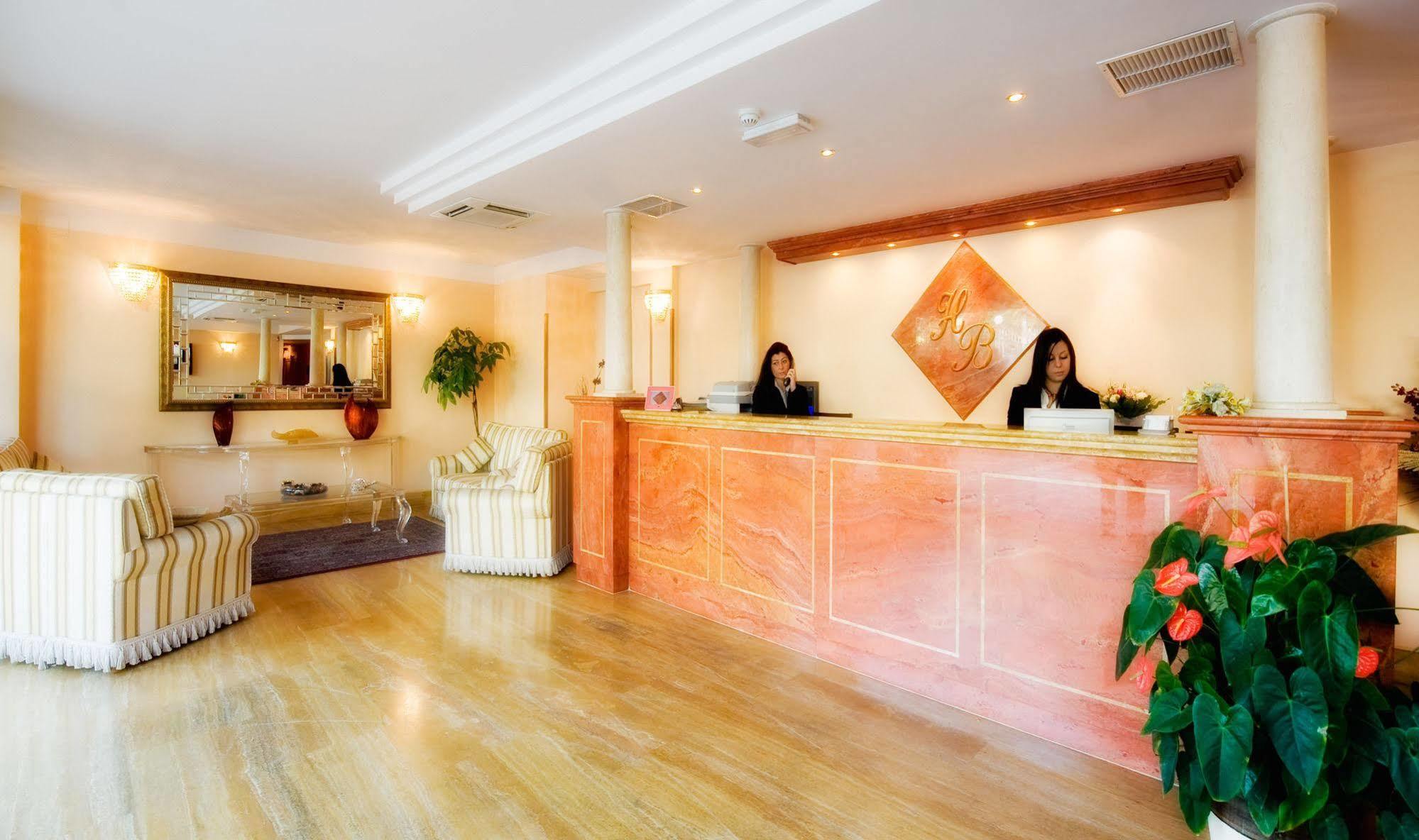 Hotel Bright Rom Eksteriør billede